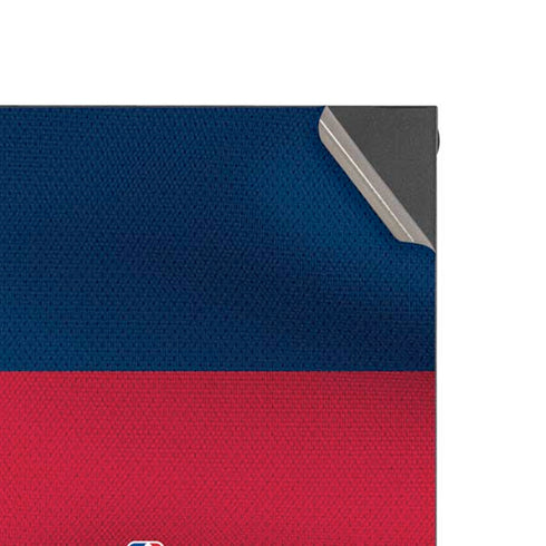 NBA Washington Wizards Jersey XBox Series X Digital Edition Console Skin